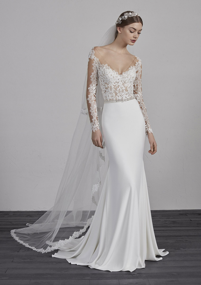 Trouwjurk Pronovias Emy